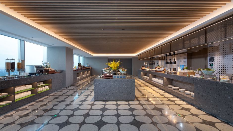 Hampton by Hilton Hangzhou Liangzhu Restaurant