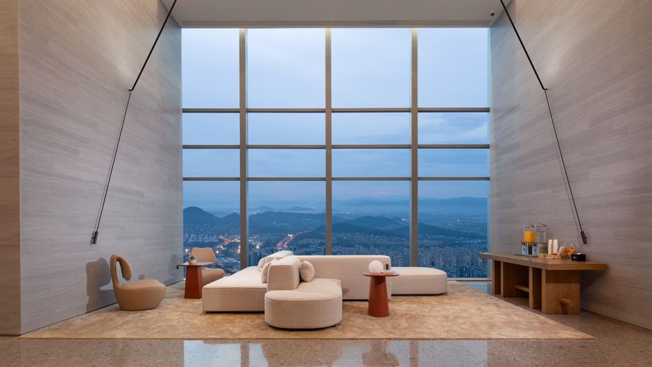 Hampton by Hilton Hangzhou Liangzhu Lobby
