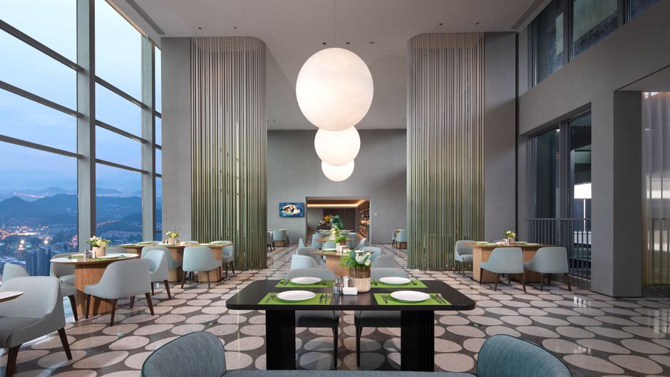 Hampton by Hilton Hangzhou Liangzhu Restaurant