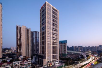 Hampton Inn Guiyang Nanming Railway