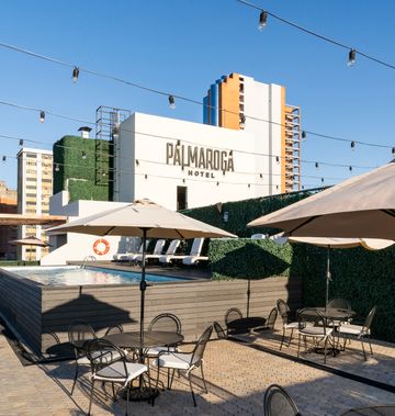 Palmaroga Hotel Asuncion