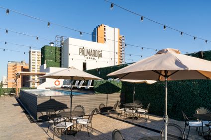 Palmaroga Hotel Asuncion
