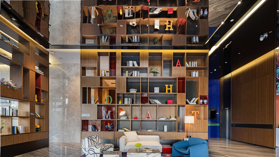 Hampton Foshan Shunde Chencun Lobby