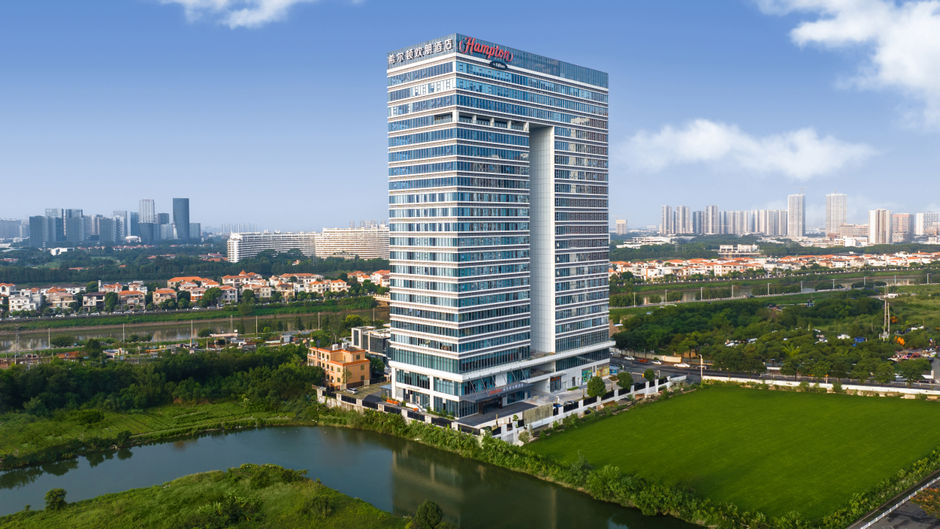 Hampton Foshan Shunde Chencun Exterior
