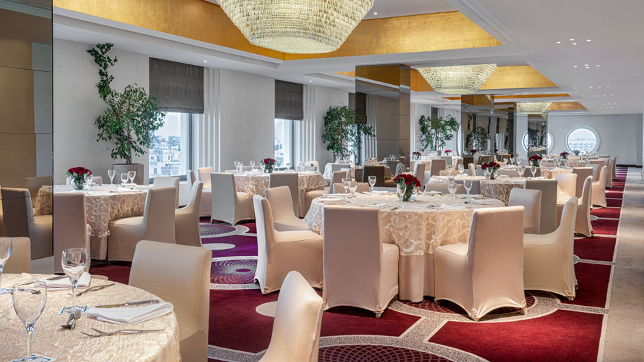 The Hotel Galleria, Curio Coll by Hilton Ballroom