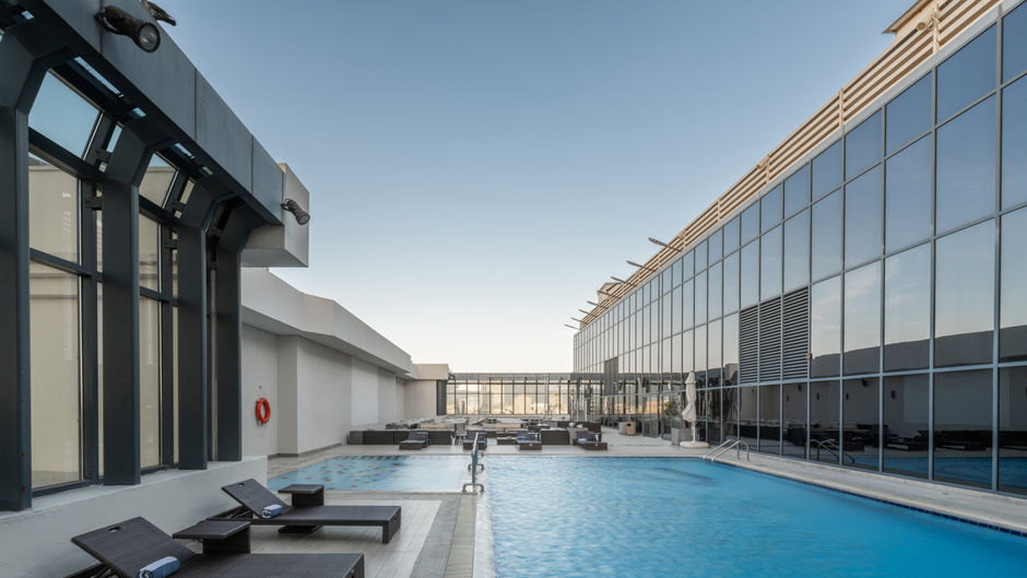 The Hotel Galleria, Curio Coll by Hilton Recreation