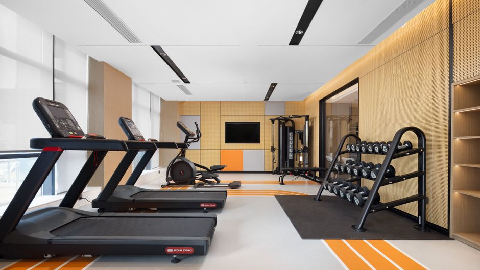 Home2 Stes by Hilton Guiyang Guanshanhu Recreation