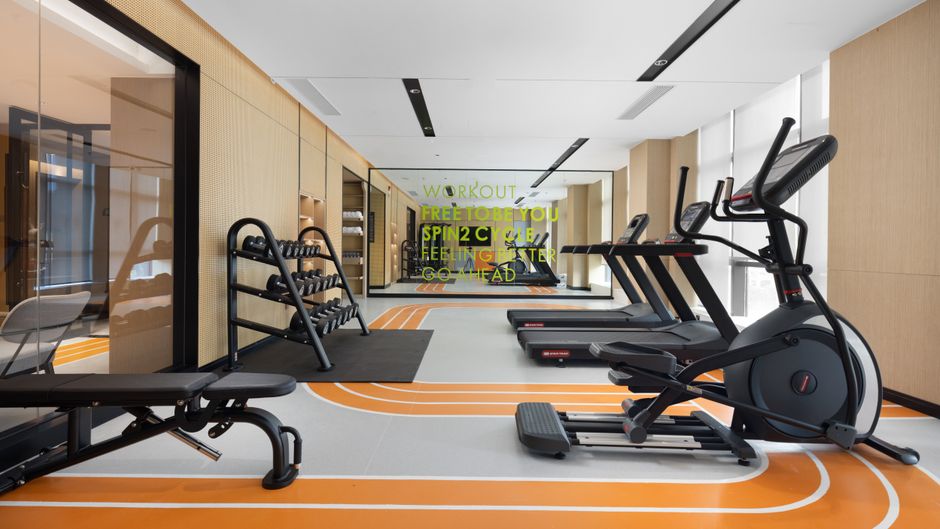 Home2 Stes by Hilton Guiyang Guanshanhu Recreation