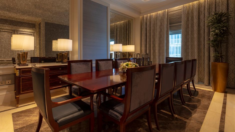 The Hotel Galleria, Curio Coll by Hilton Lobby