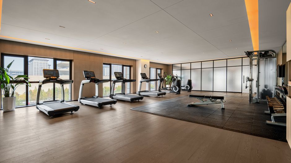 DoubleTree Hilton Kaifeng Recreation