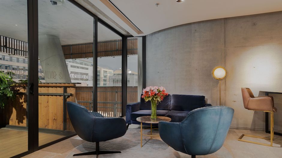 Salvio Parque 93 Bogota-Curio Collection Lobby
