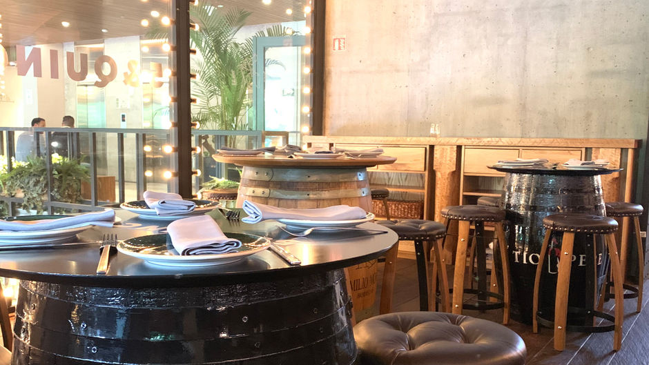 Salvio Parque 93 Bogota-Curio Collection Restaurant