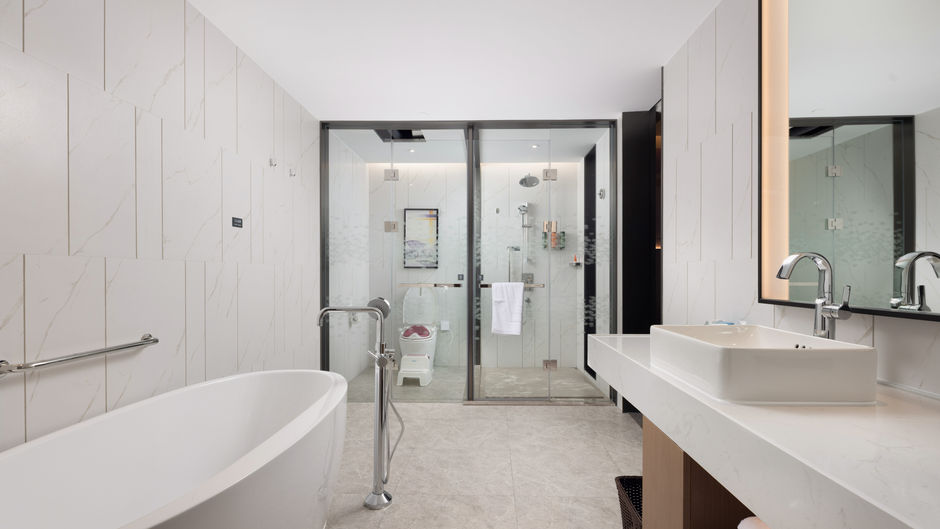 Hampton by Hilton Dongying Room