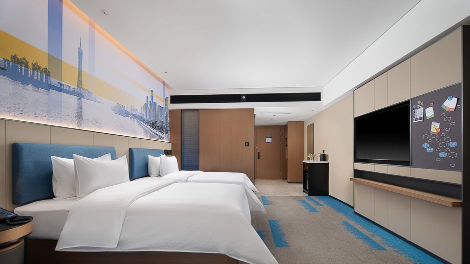 Hampton CAN Railway Station Room