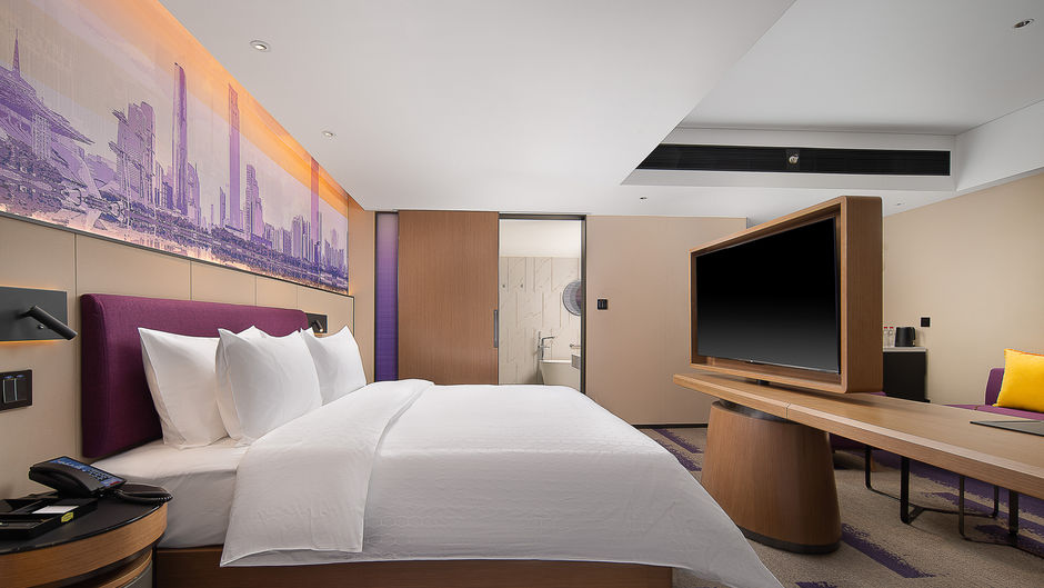 Hampton CAN Railway Station Room
