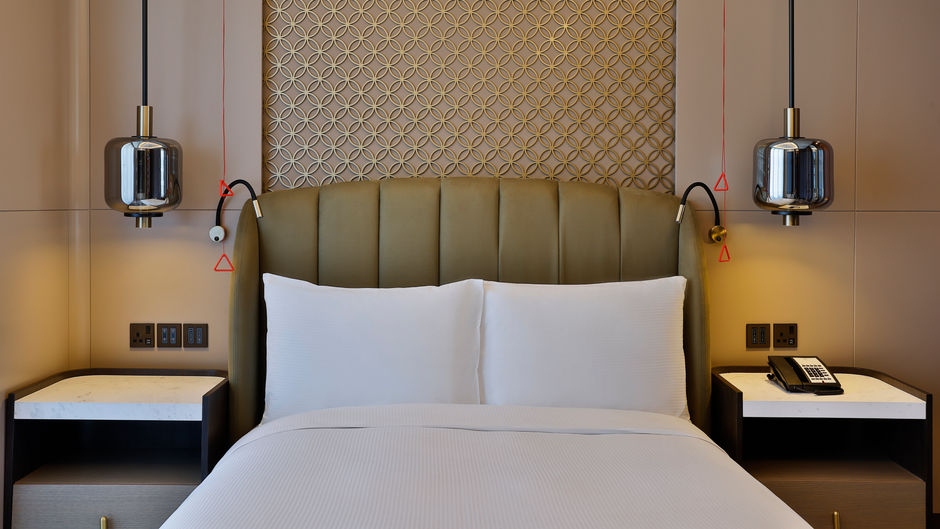 Embassy Sts by Hilton Dubai Business Bay Room
