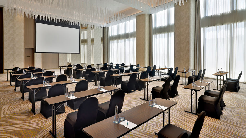 Embassy Sts by Hilton Dubai Business Bay Meeting