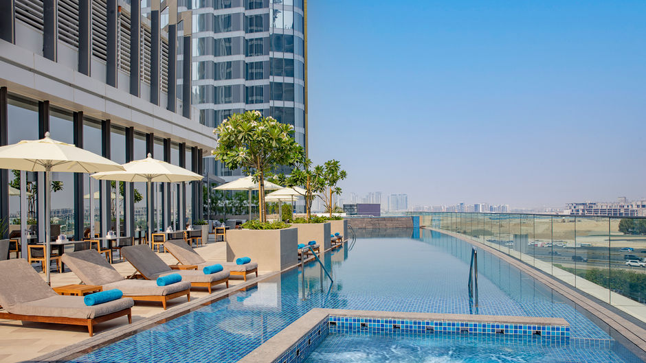 Embassy Sts by Hilton Dubai Business Bay Recreation