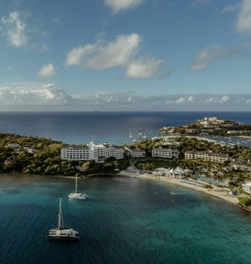 The Ritz-Carlton, St Thomas