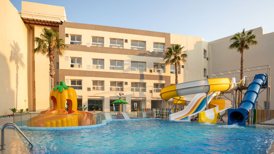Hilton Skanes Monastir Beach Resort Recreation