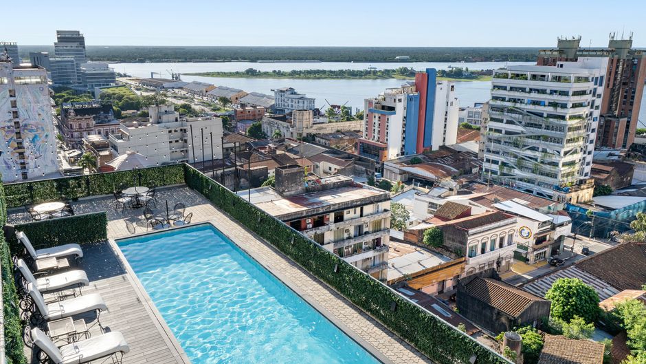 Palmaroga Hotel Asuncion Recreation