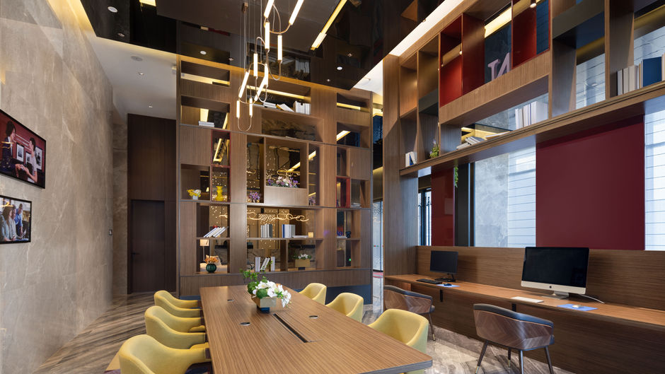 Hampton Foshan Shunde Chencun Lobby