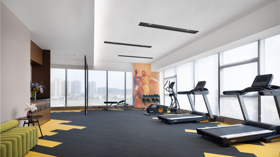 Hampton Foshan Shunde Chencun Recreation