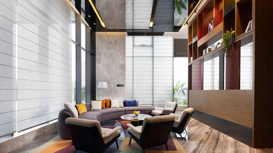 Hampton Foshan Shunde Chencun Lobby