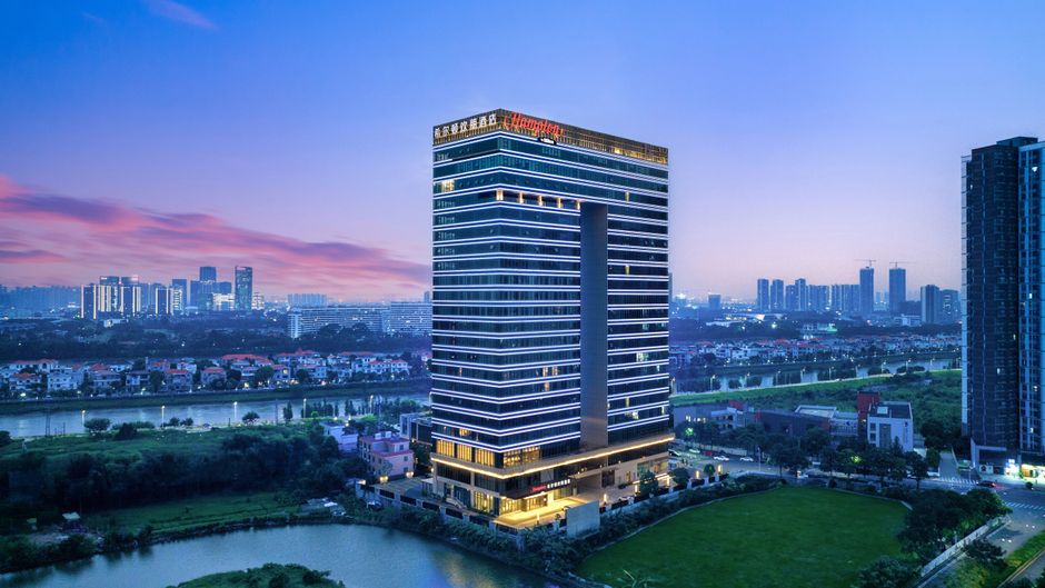 Hampton Foshan Shunde Chencun Exterior