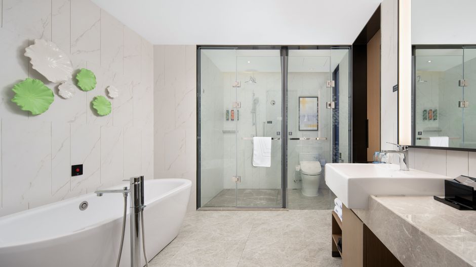 Hampton Jiujiang Changhong Ave Room