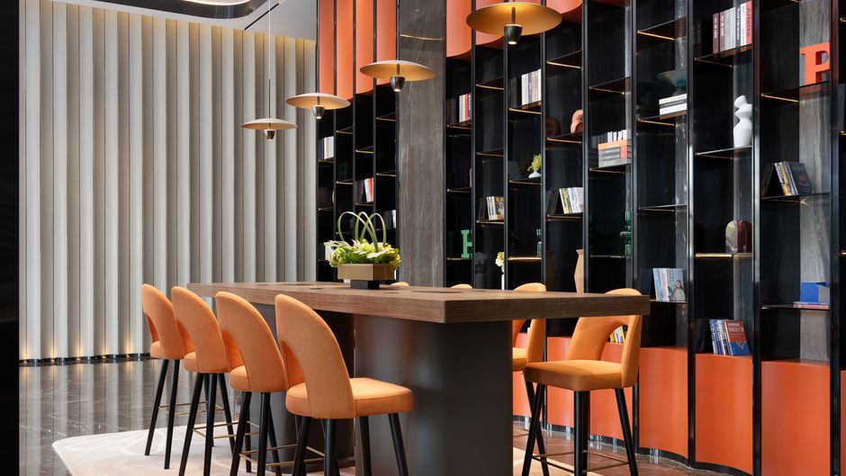 Hampton Jiujiang Changhong Ave Lobby