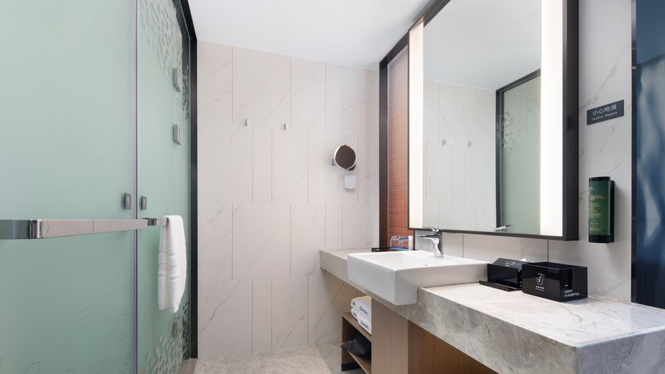 Hampton Jiujiang Changhong Ave Room