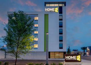 Home2 Suites Jacksonville Downtown