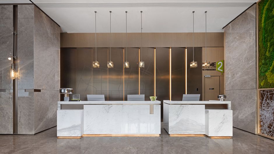 Home2 Suites Yinchuan Xingqing Lobby