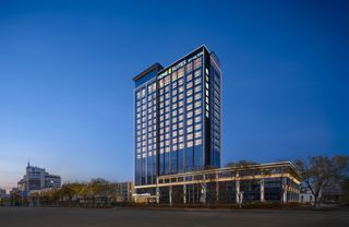 Home2 Suites Yinchuan Xingqing