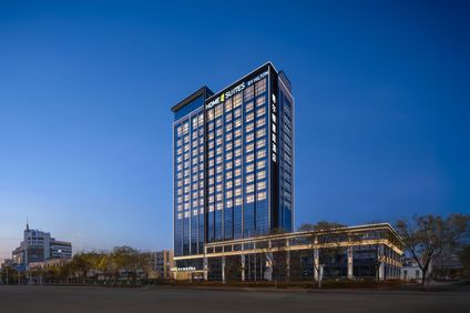 Home2 Suites Yinchuan Xingqing