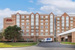 Homewood Suites Downers Grove