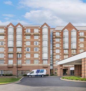Homewood Suites Downers Grove