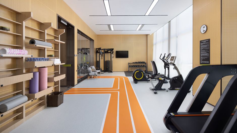 Home2 Suites Yinchuan Xingqing Recreation