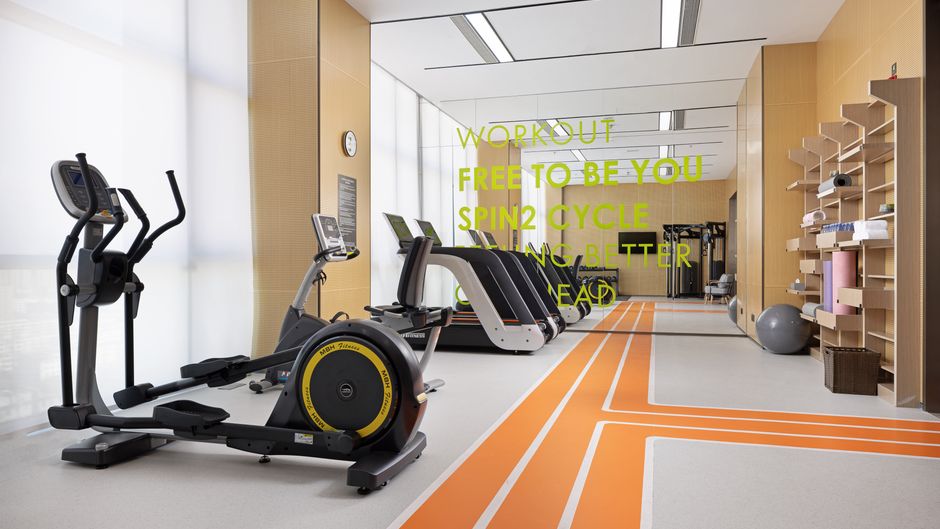 Home2 Suites Yinchuan Xingqing Recreation