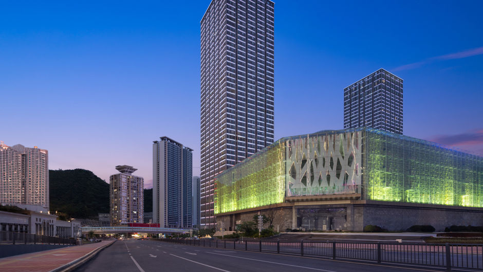 Home2 Suites Guiyang Nanming Jiaxiu Exterior
