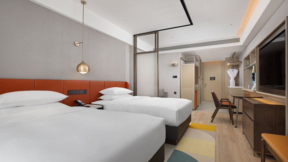 Home2 Suites Guiyang Nanming Jiaxiu Room