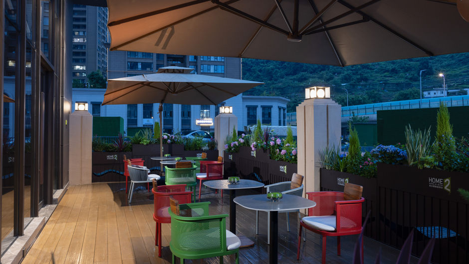 Home2 Suites Guiyang Nanming Jiaxiu Exterior