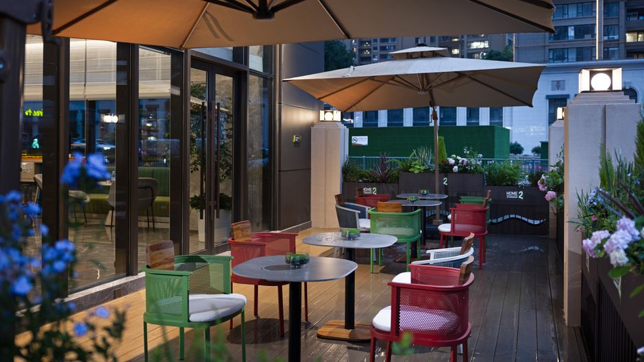 Home2 Suites Guiyang Nanming Jiaxiu Exterior