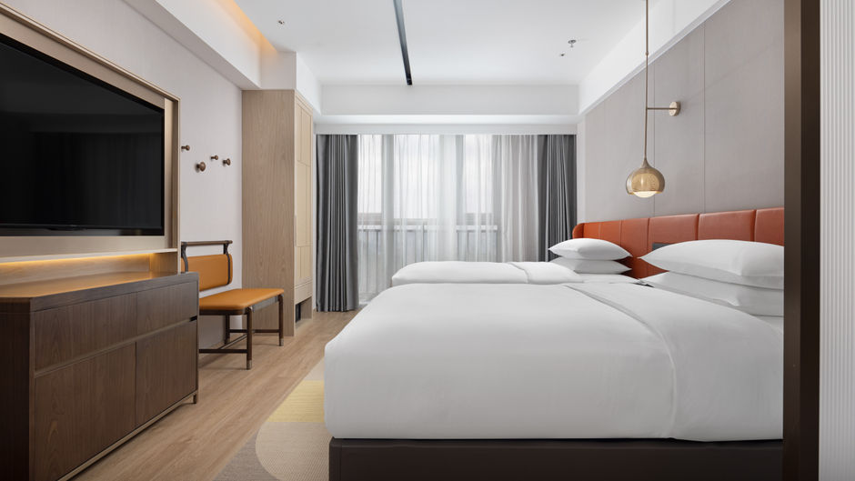 Home2 Suites Guiyang Nanming Jiaxiu Room