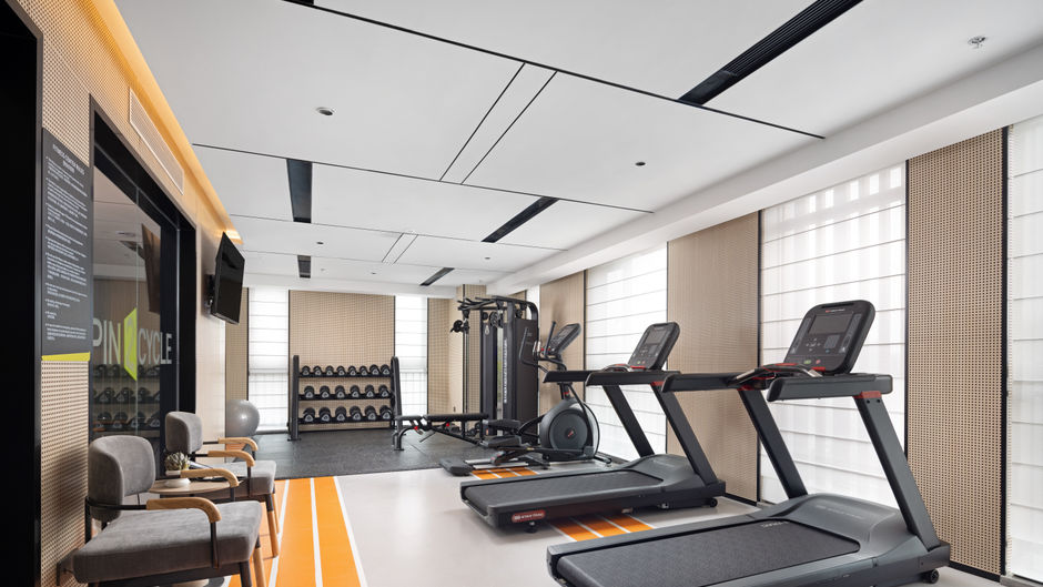 Home2 Suites Guiyang Nanming Jiaxiu Recreation