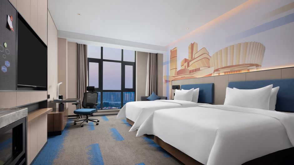 Hampton by Hilton Handan Yongnian Room