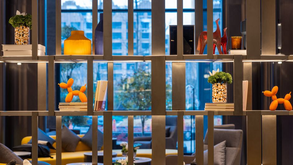 Hampton by Hilton Handan Yongnian Lobby