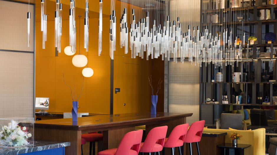 Hampton by Hilton Handan Yongnian Lobby