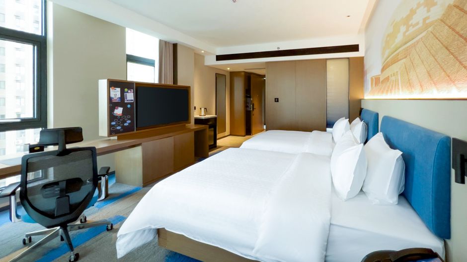 Hampton by Hilton Handan Yongnian Room